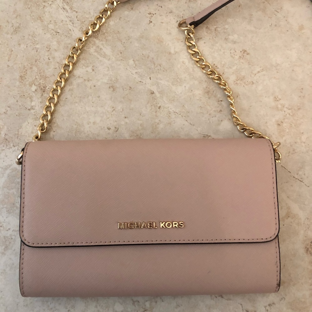 Michael Kors convertible crossbody